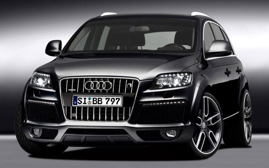 Audi Q7 by B&B (4L) '2009